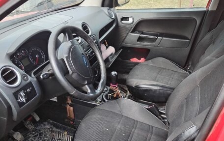 Ford Fusion I, 2006 год, 270 000 рублей, 4 фотография