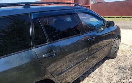 Toyota Corolla, 2003 год, 450 000 рублей, 4 фотография