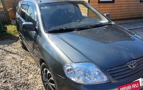 Toyota Corolla, 2003 год, 450 000 рублей, 3 фотография