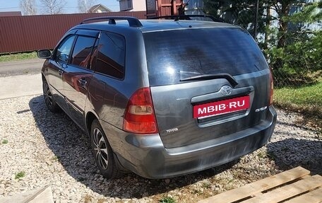 Toyota Corolla, 2003 год, 450 000 рублей, 2 фотография