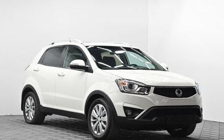 SsangYong Actyon II рестайлинг, 2014 год, 1 055 000 рублей, 2 фотография