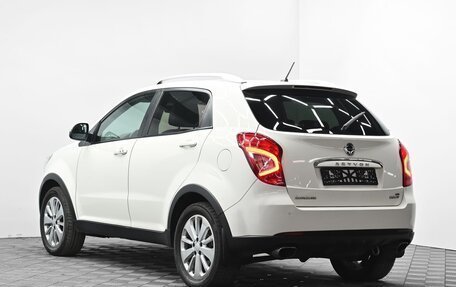 SsangYong Actyon II рестайлинг, 2014 год, 1 055 000 рублей, 3 фотография