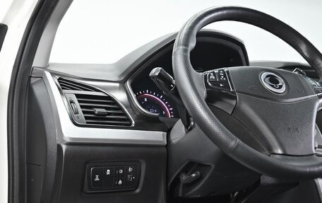 SsangYong Actyon II рестайлинг, 2014 год, 1 055 000 рублей, 9 фотография