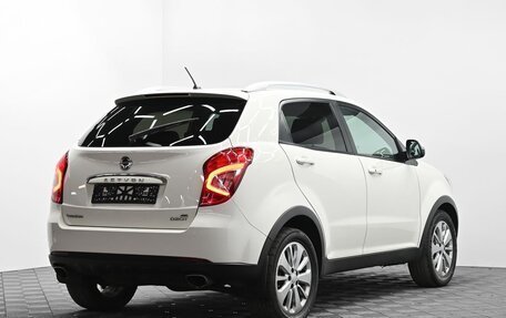 SsangYong Actyon II рестайлинг, 2014 год, 1 055 000 рублей, 4 фотография