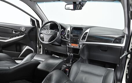 SsangYong Actyon II рестайлинг, 2014 год, 1 055 000 рублей, 13 фотография