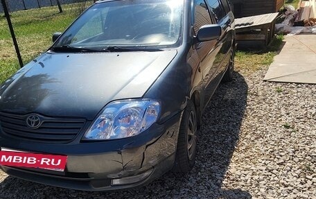 Toyota Corolla, 2003 год, 450 000 рублей, 7 фотография
