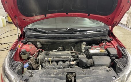 KIA Rio III рестайлинг, 2012 год, 900 000 рублей, 4 фотография