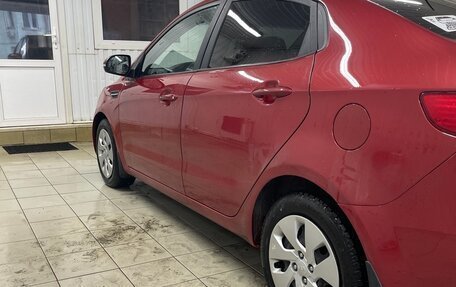 KIA Rio III рестайлинг, 2012 год, 900 000 рублей, 15 фотография