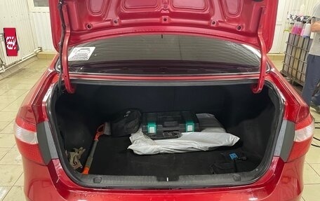 KIA Rio III рестайлинг, 2012 год, 900 000 рублей, 12 фотография