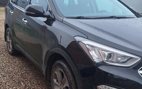 Hyundai Santa Fe III рестайлинг, 2014 год, 2 350 000 рублей, 2 фотография
