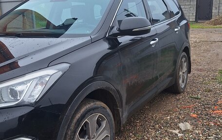 Hyundai Santa Fe III рестайлинг, 2014 год, 2 350 000 рублей, 3 фотография