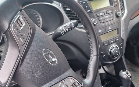 Hyundai Santa Fe III рестайлинг, 2014 год, 2 350 000 рублей, 6 фотография