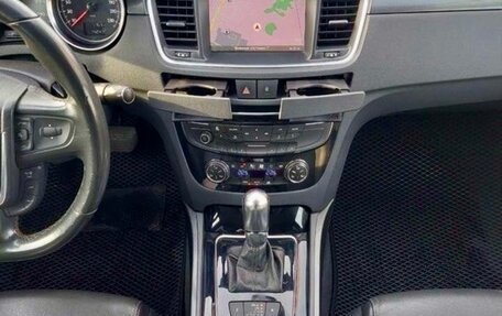 Peugeot 508 II, 2012 год, 980 000 рублей, 4 фотография