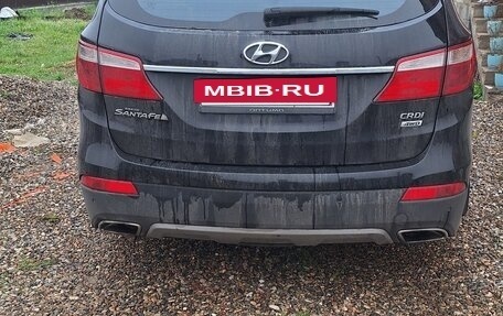 Hyundai Santa Fe III рестайлинг, 2014 год, 2 350 000 рублей, 4 фотография