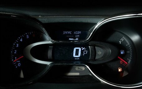 Renault Kaptur I рестайлинг, 2017 год, 1 250 000 рублей, 13 фотография