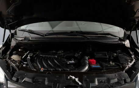 Renault Kaptur I рестайлинг, 2017 год, 1 250 000 рублей, 15 фотография