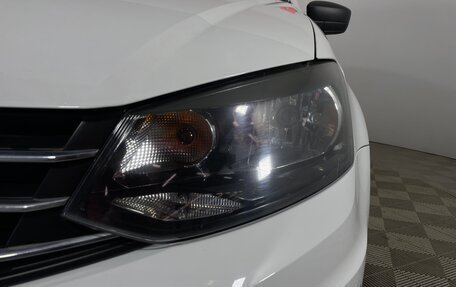 Volkswagen Polo VI (EU Market), 2018 год, 1 131 000 рублей, 7 фотография