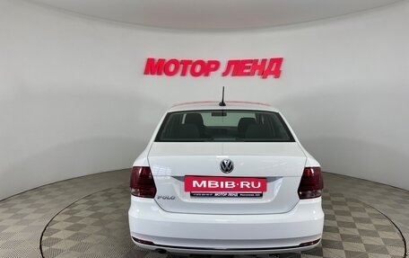 Volkswagen Polo VI (EU Market), 2018 год, 1 131 000 рублей, 5 фотография