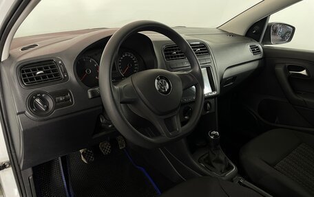 Volkswagen Polo VI (EU Market), 2018 год, 1 131 000 рублей, 11 фотография