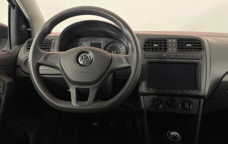 Volkswagen Polo VI (EU Market), 2018 год, 1 131 000 рублей, 14 фотография