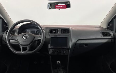 Volkswagen Polo VI (EU Market), 2018 год, 1 131 000 рублей, 13 фотография