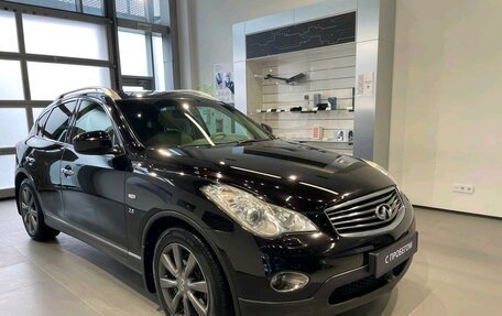 Infiniti QX50 I рестайлинг, 2013 год, 1 650 000 рублей, 3 фотография