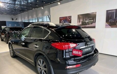 Infiniti QX50 I рестайлинг, 2013 год, 1 650 000 рублей, 4 фотография