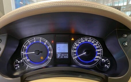 Infiniti QX50 I рестайлинг, 2013 год, 1 650 000 рублей, 16 фотография