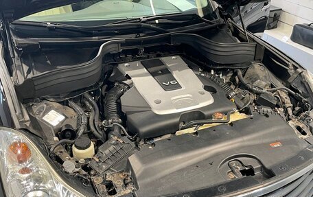 Infiniti QX50 I рестайлинг, 2013 год, 1 650 000 рублей, 19 фотография
