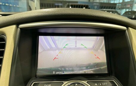 Infiniti QX50 I рестайлинг, 2013 год, 1 650 000 рублей, 25 фотография