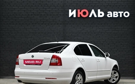 Skoda Octavia, 2012 год, 1 150 000 рублей, 6 фотография
