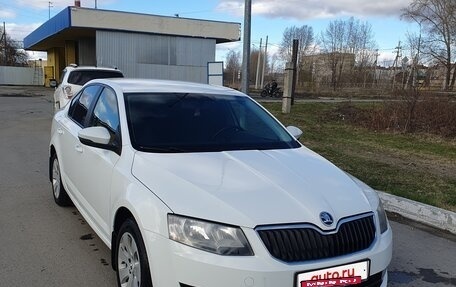 Skoda Octavia, 2016 год, 1 550 000 рублей, 2 фотография