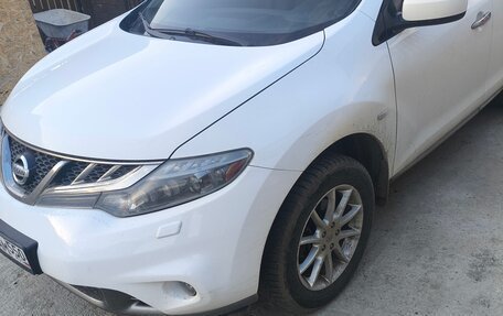 Nissan Murano, 2013 год, 1 825 000 рублей, 2 фотография