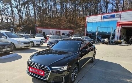 Audi A6, 2022 год, 3 250 000 рублей, 2 фотография