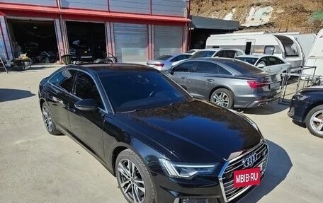 Audi A6, 2022 год, 3 250 000 рублей, 4 фотография