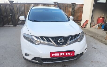 Nissan Murano, 2013 год, 1 825 000 рублей, 4 фотография