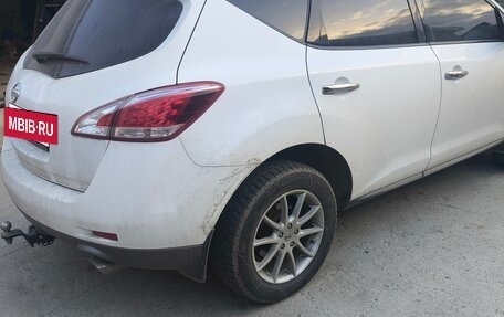 Nissan Murano, 2013 год, 1 825 000 рублей, 5 фотография