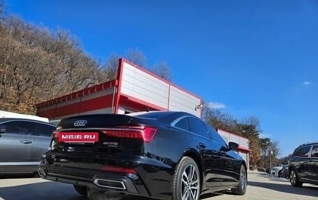 Audi A6, 2022 год, 3 250 000 рублей, 5 фотография