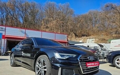 Audi A6, 2022 год, 3 250 000 рублей, 3 фотография
