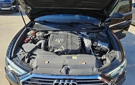 Audi A6, 2022 год, 3 250 000 рублей, 10 фотография