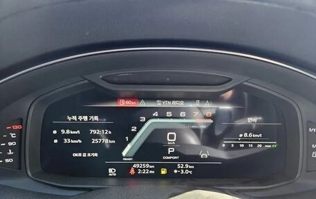 Audi A6, 2022 год, 3 250 000 рублей, 13 фотография