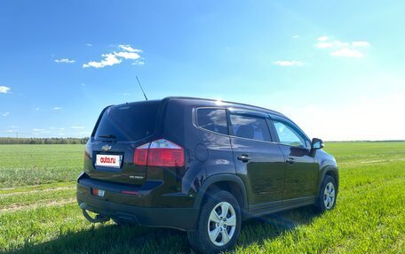 Chevrolet Orlando I, 2014 год, 980 000 рублей, 5 фотография