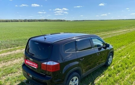 Chevrolet Orlando I, 2014 год, 980 000 рублей, 11 фотография