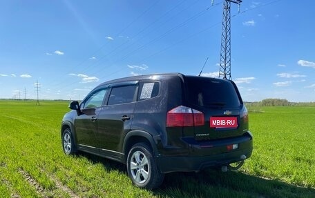 Chevrolet Orlando I, 2014 год, 980 000 рублей, 7 фотография