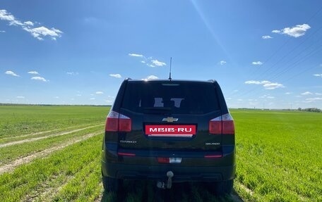 Chevrolet Orlando I, 2014 год, 980 000 рублей, 6 фотография