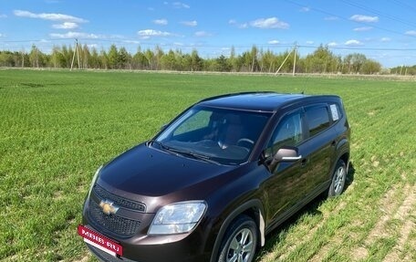 Chevrolet Orlando I, 2014 год, 980 000 рублей, 9 фотография