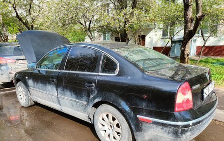Volkswagen Passat B5+ рестайлинг, 2003 год, 450 000 рублей, 3 фотография
