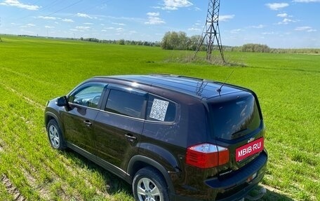 Chevrolet Orlando I, 2014 год, 980 000 рублей, 12 фотография