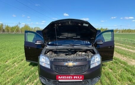 Chevrolet Orlando I, 2014 год, 980 000 рублей, 16 фотография