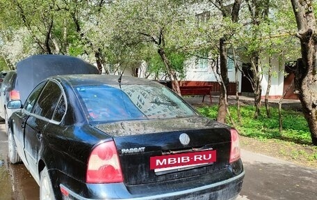 Volkswagen Passat B5+ рестайлинг, 2003 год, 450 000 рублей, 4 фотография